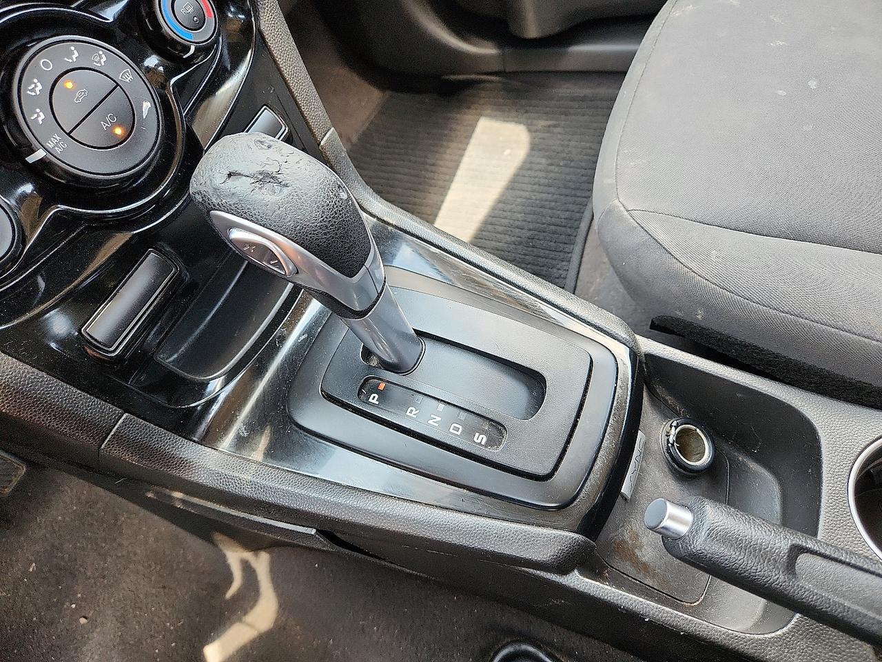 2019 Ford Fiesta SE Lubbock TX