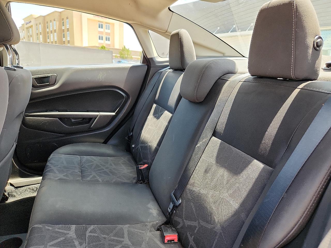 2019 Ford Fiesta SE Lubbock TX