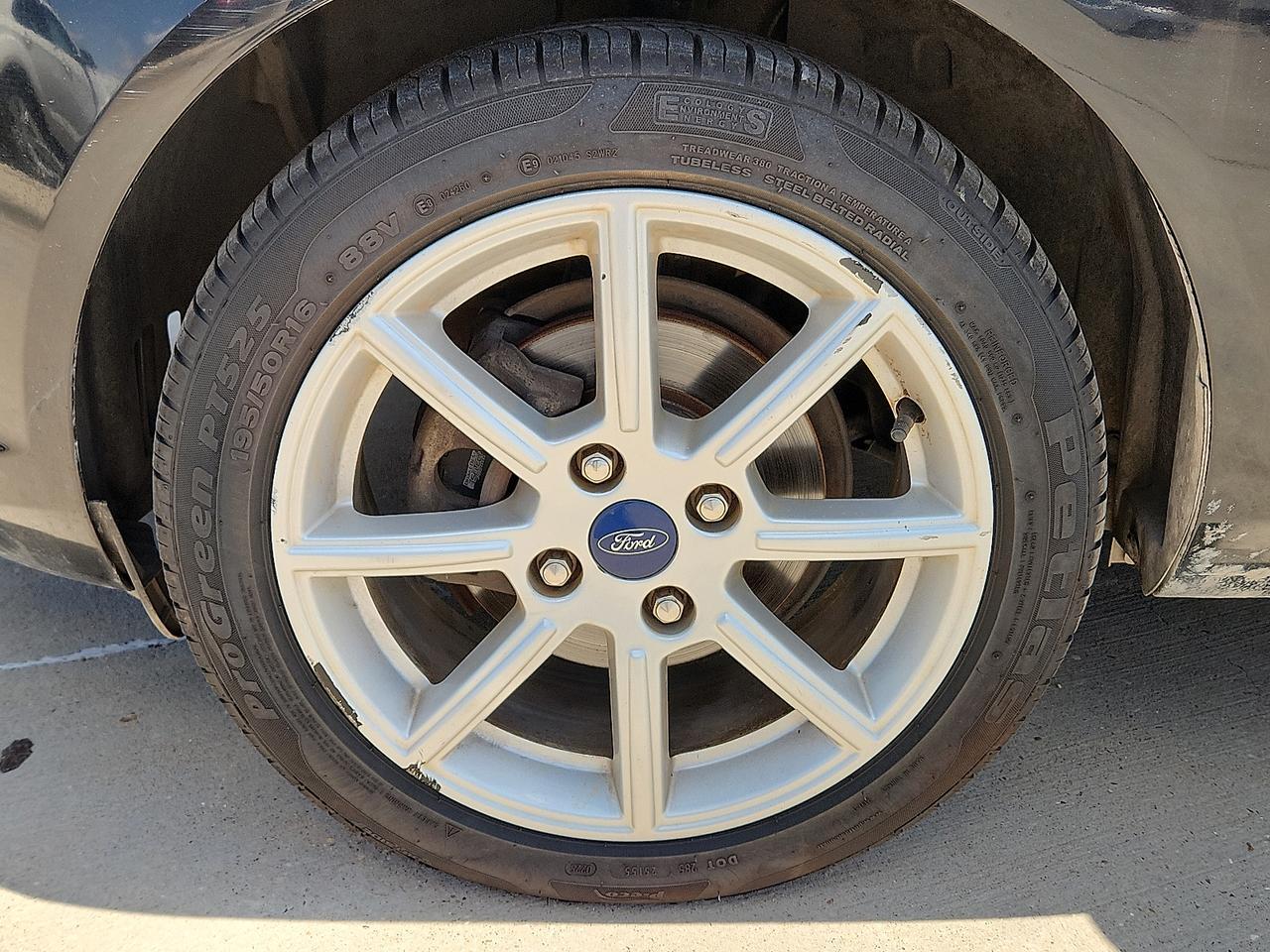 2019 Ford Fiesta SE Lubbock TX