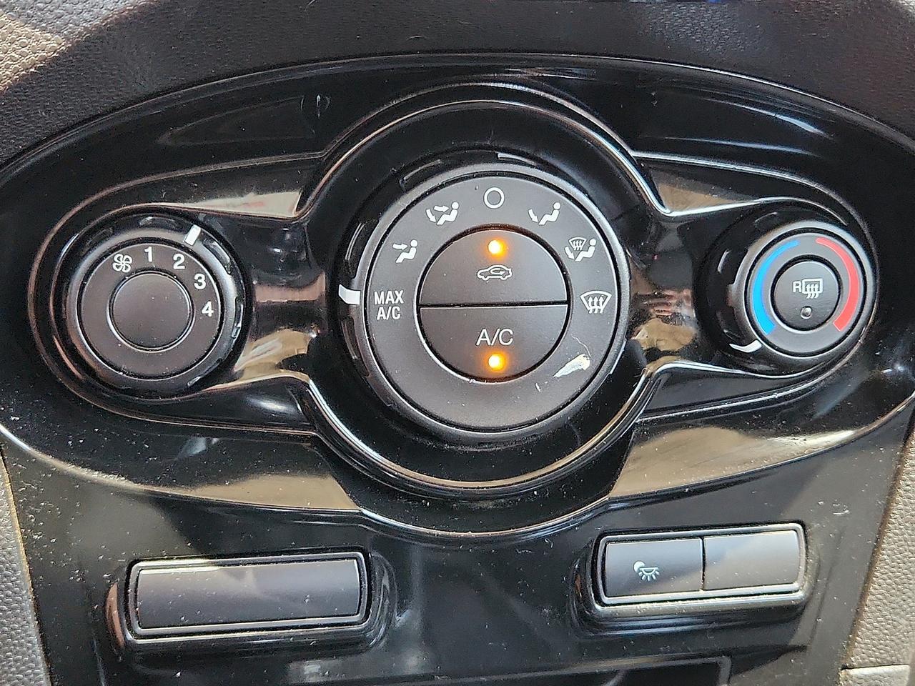 2019 Ford Fiesta SE Lubbock TX