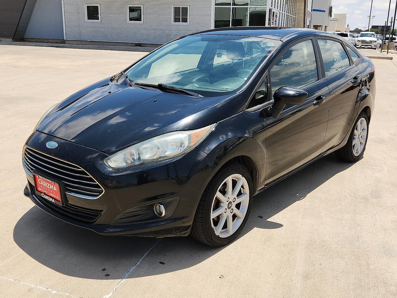 2019 Ford Fiesta SE Lubbock TX