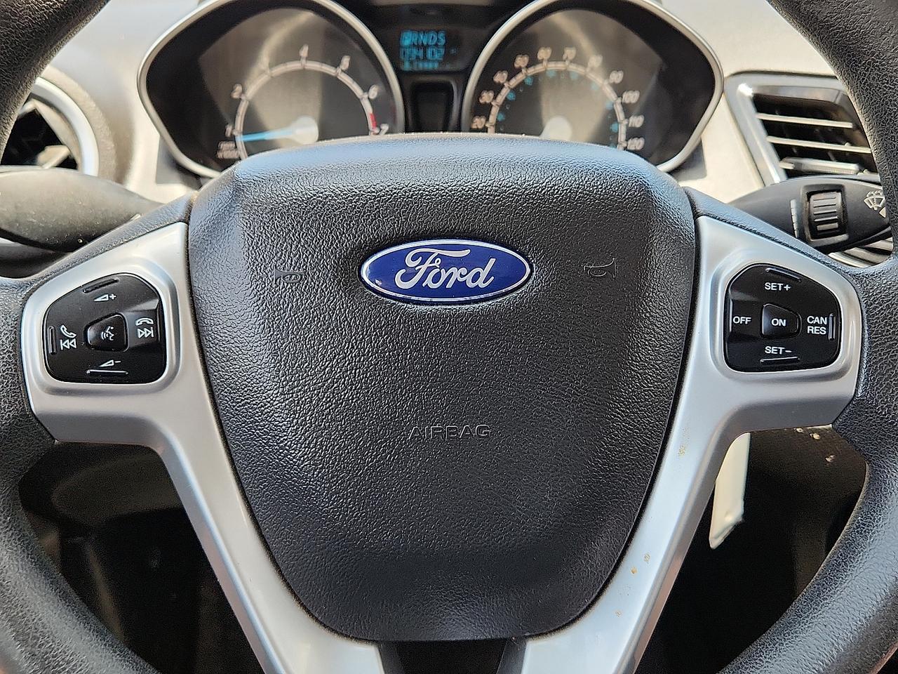 2019 Ford Fiesta SE Lubbock TX