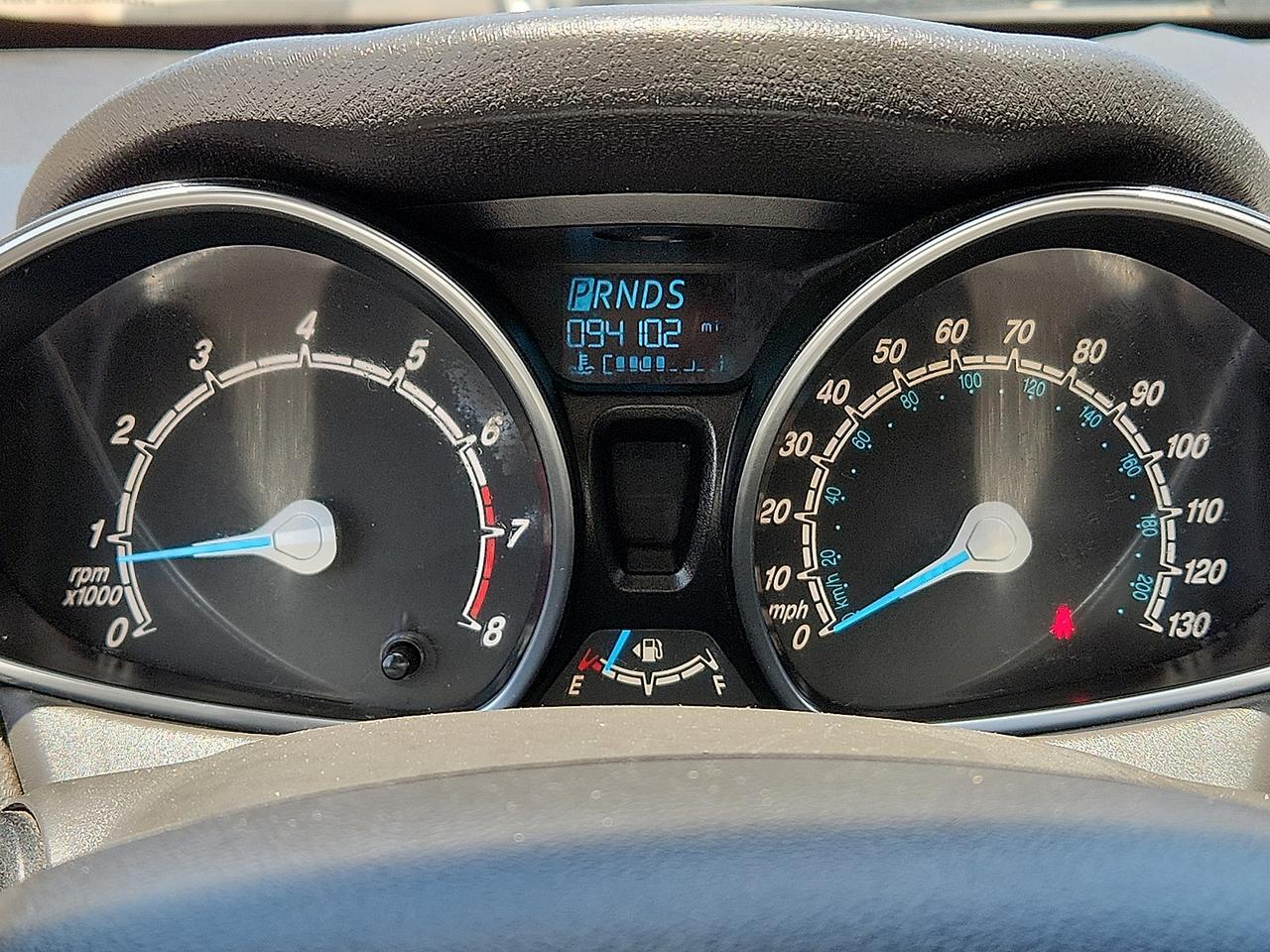 2019 Ford Fiesta SE Lubbock TX