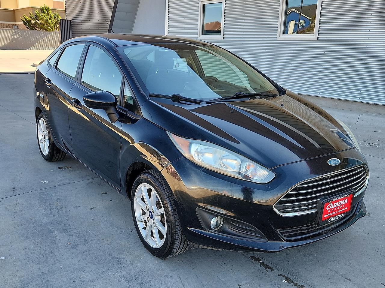 2019 Ford Fiesta