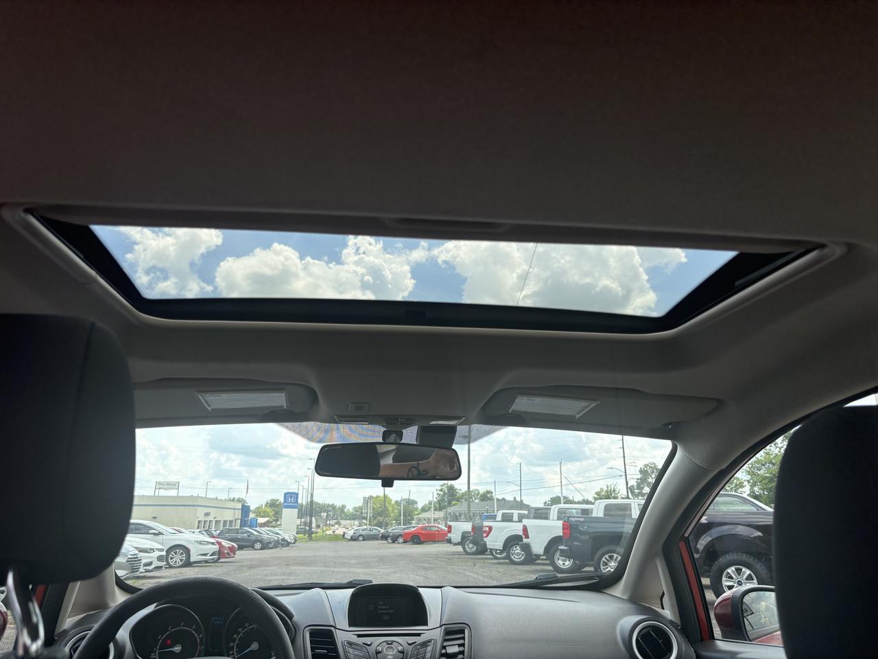 2019 Ford Fiesta SE Meridian MS