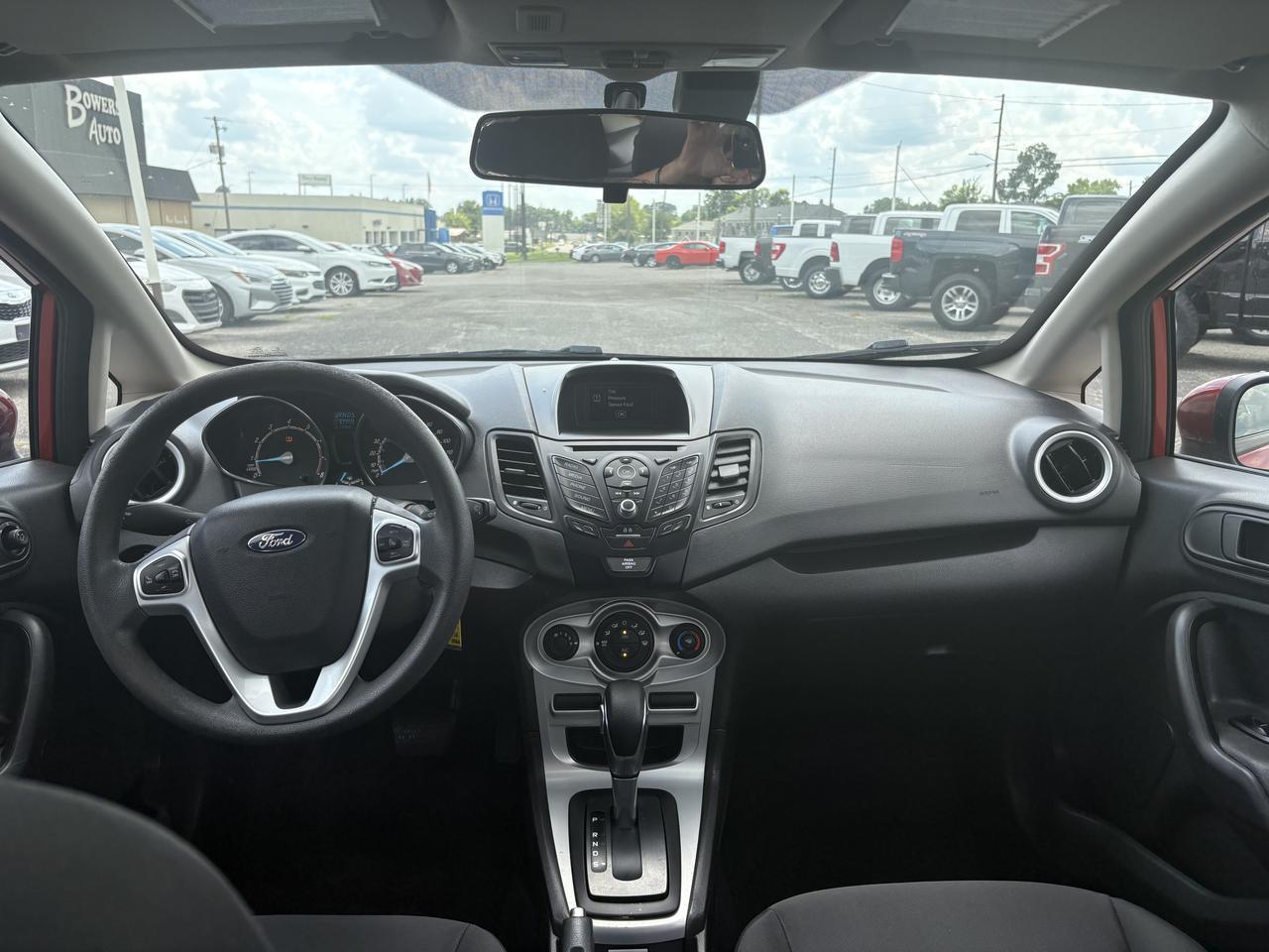 2019 Ford Fiesta SE Meridian MS