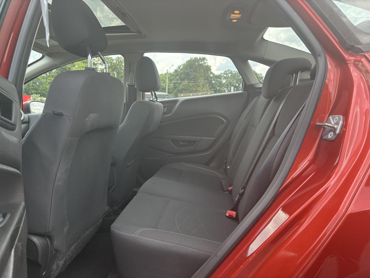 2019 Ford Fiesta SE Meridian MS