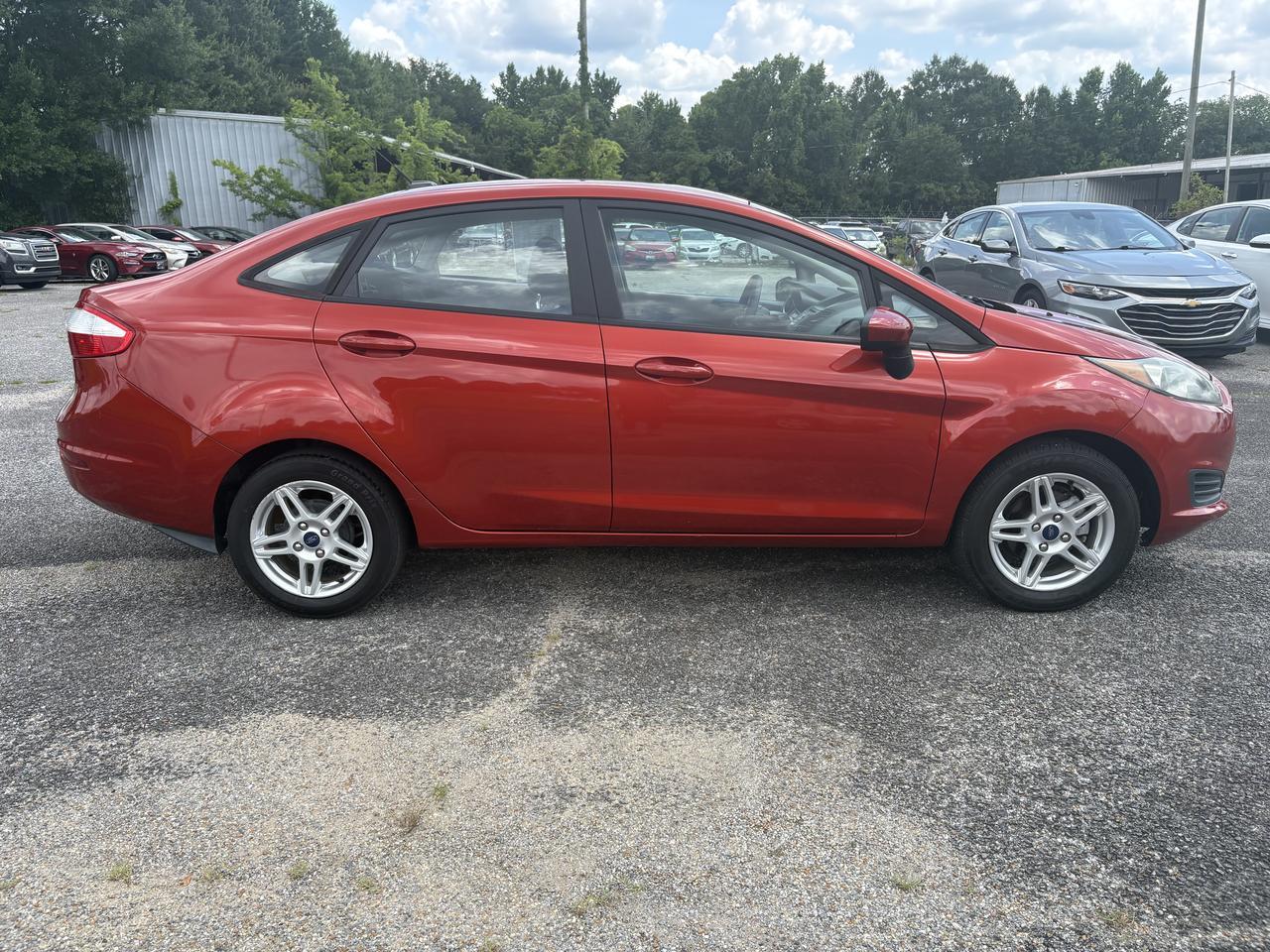 2019 Ford Fiesta SE Meridian MS