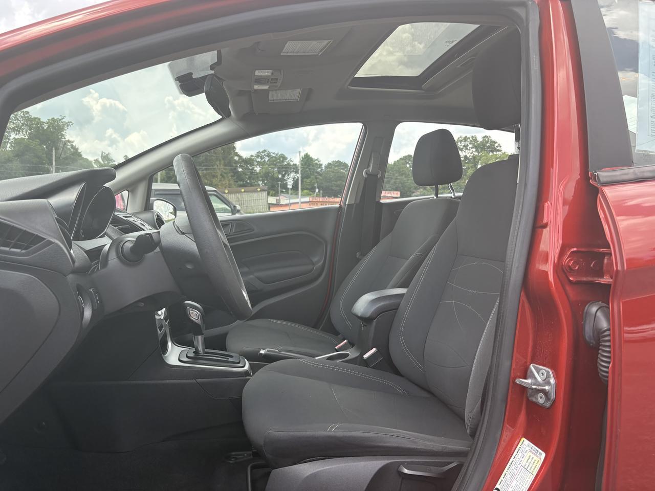 2019 Ford Fiesta SE Meridian MS