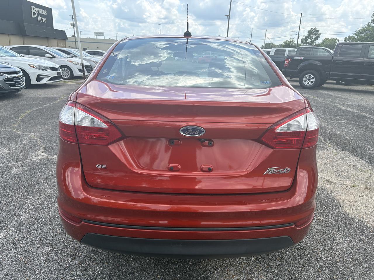2019 Ford Fiesta SE Meridian MS