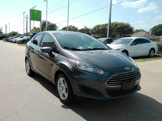 2019 Ford Fiesta SE Plano TX