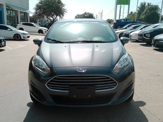 2019 Ford Fiesta SE Plano TX