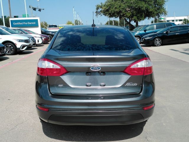 2019 Ford Fiesta SE Plano TX