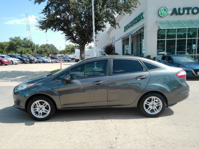 2019 Ford Fiesta SE Plano TX
