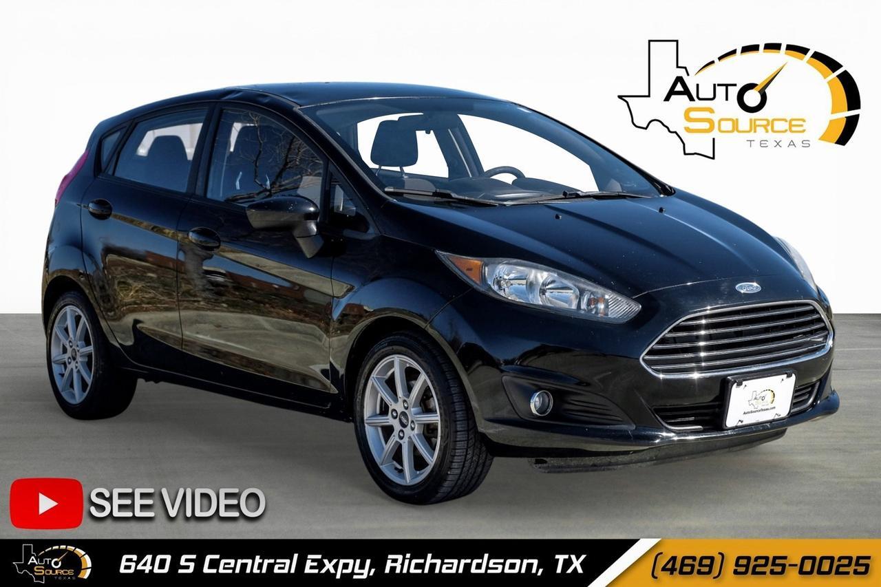 2019 Ford Fiesta SE