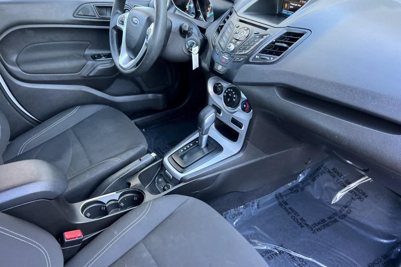 2019 Ford Fiesta SE Roseville CA