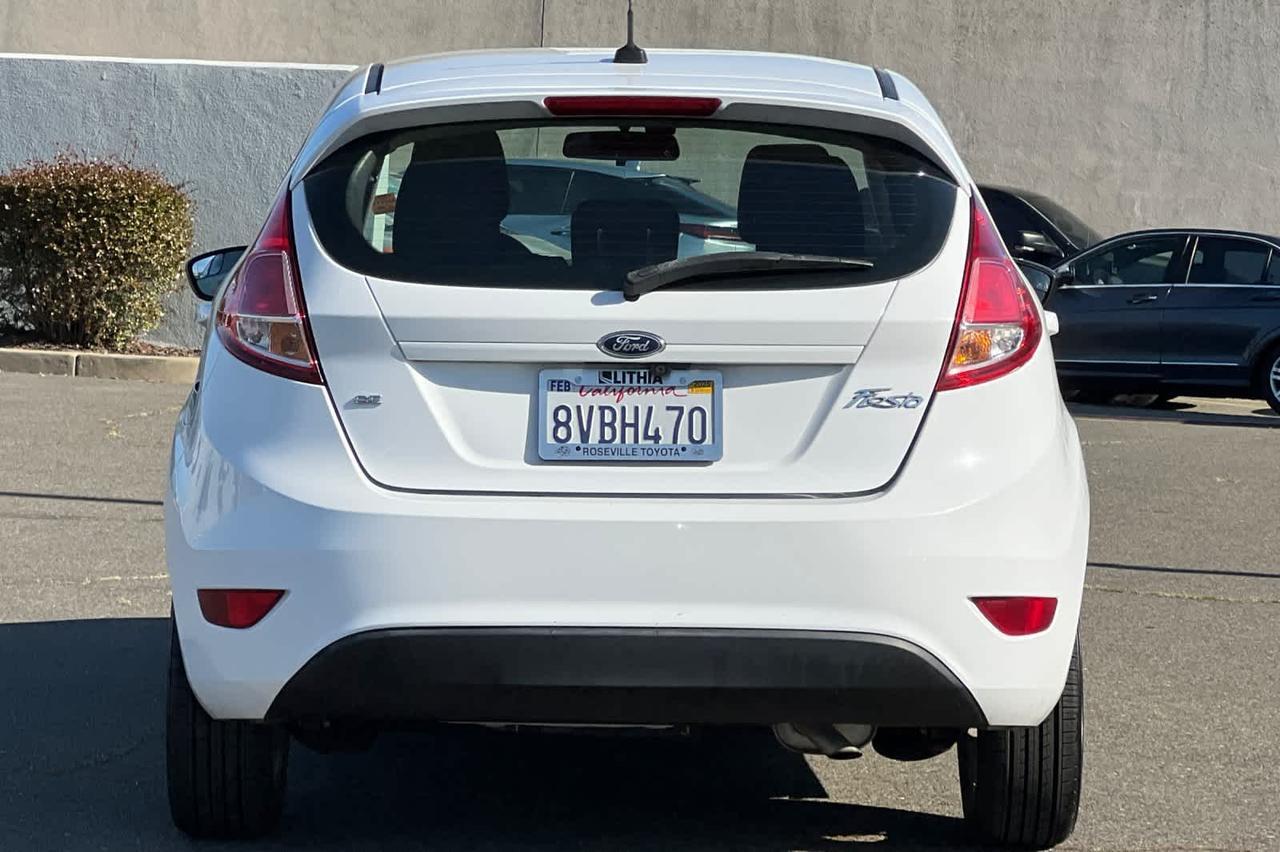 2019 Ford Fiesta SE Roseville CA