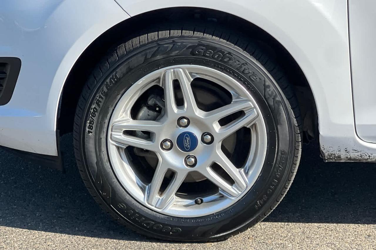2019 Ford Fiesta SE Roseville CA