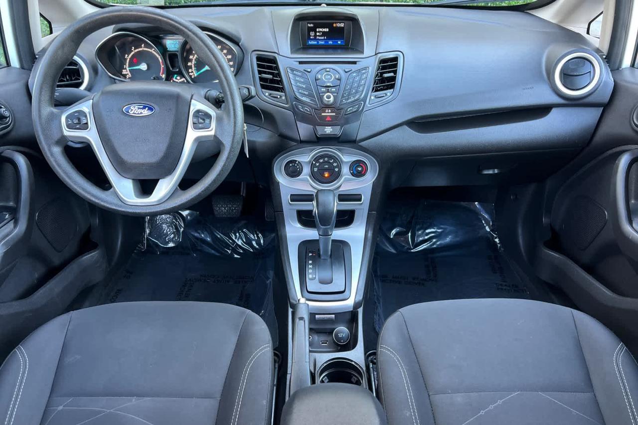 2019 Ford Fiesta SE