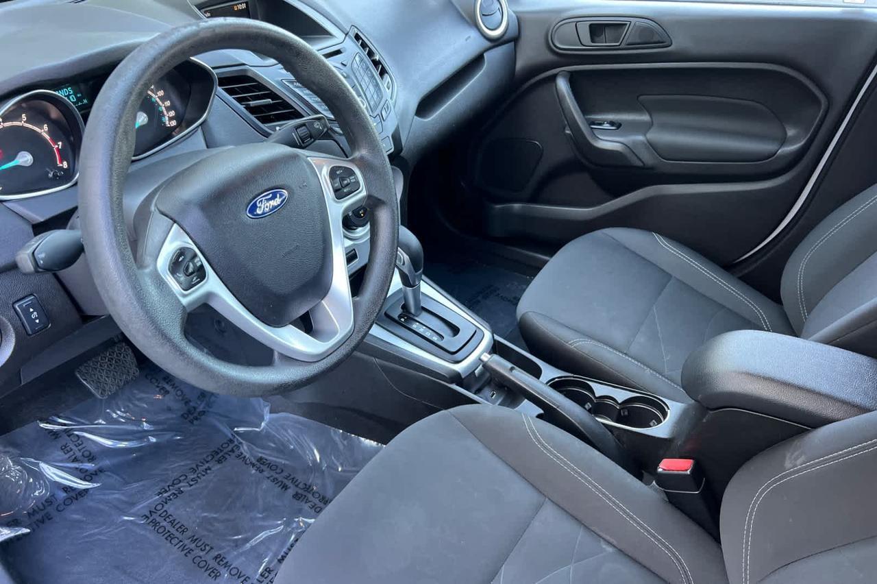 2019 Ford Fiesta SE Roseville CA