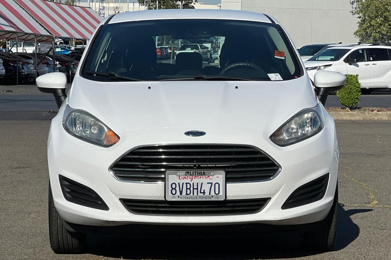 2019 Ford Fiesta SE Roseville CA