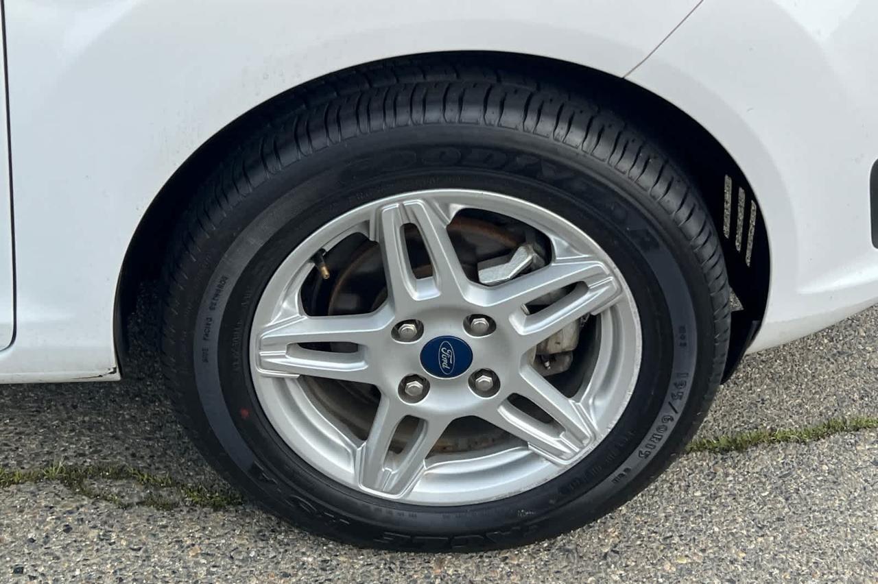 2019 Ford Fiesta SE Roseville CA