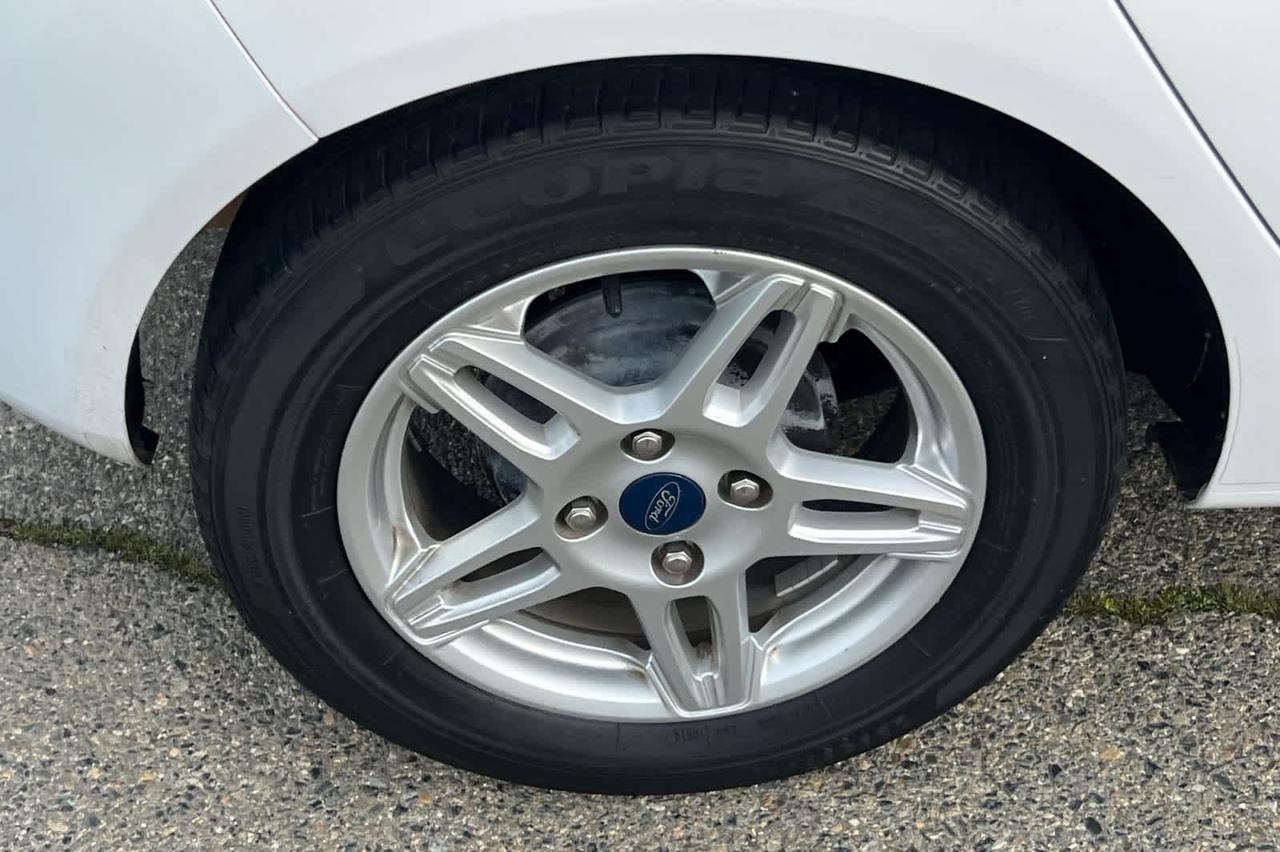 2019 Ford Fiesta SE Roseville CA