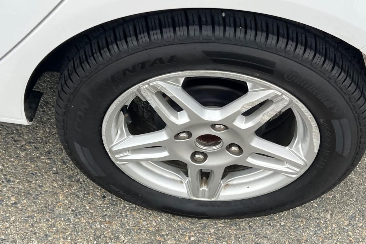 2019 Ford Fiesta SE Roseville CA