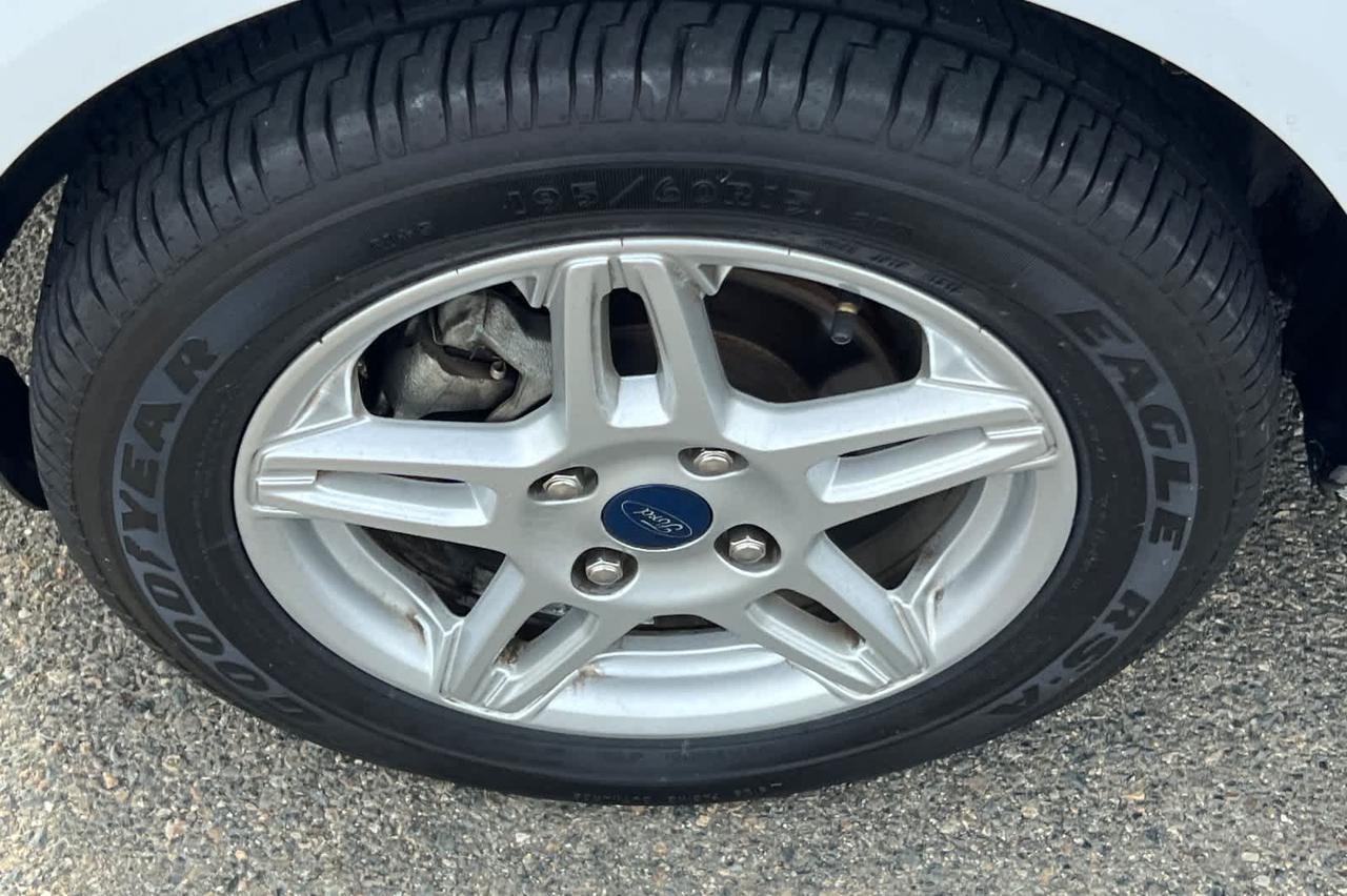 2019 Ford Fiesta SE Roseville CA