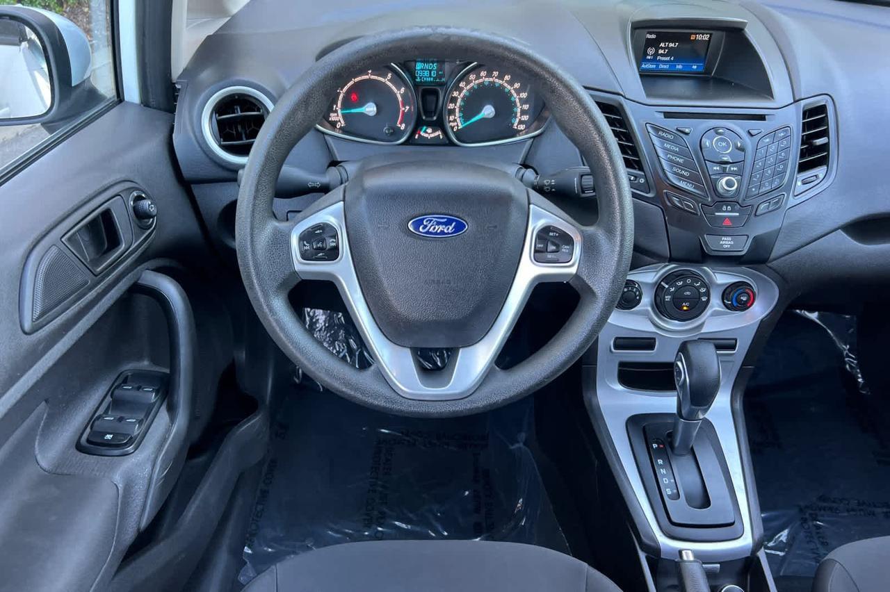 2019 Ford Fiesta SE Roseville CA