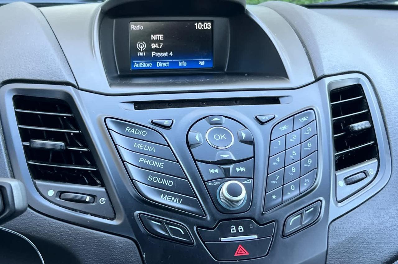 2019 Ford Fiesta SE Roseville CA