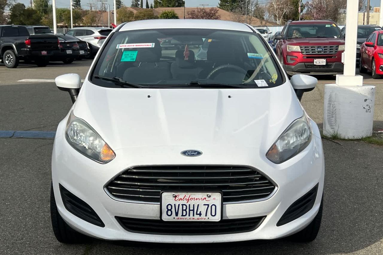 2019 Ford Fiesta SE Roseville CA