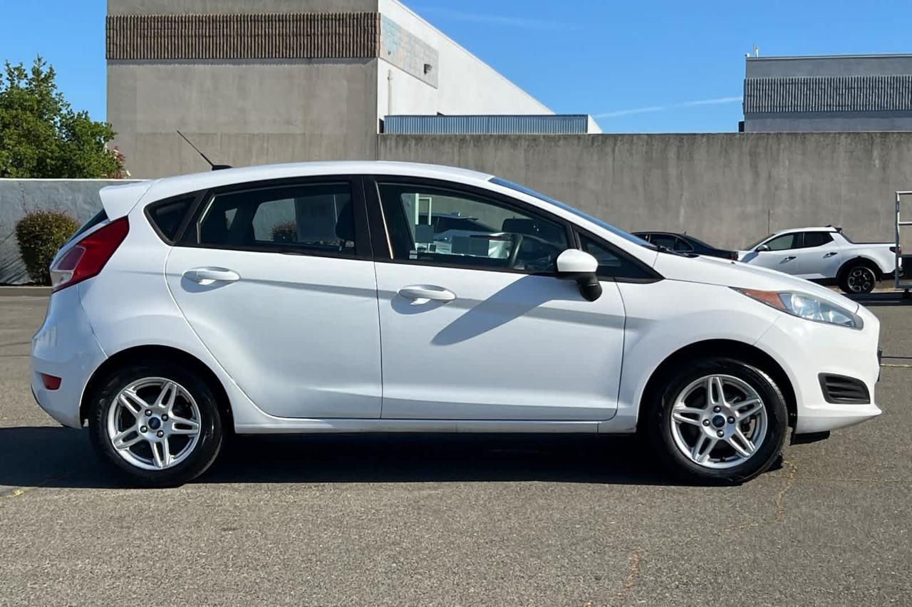 2019 Ford Fiesta SE Roseville CA