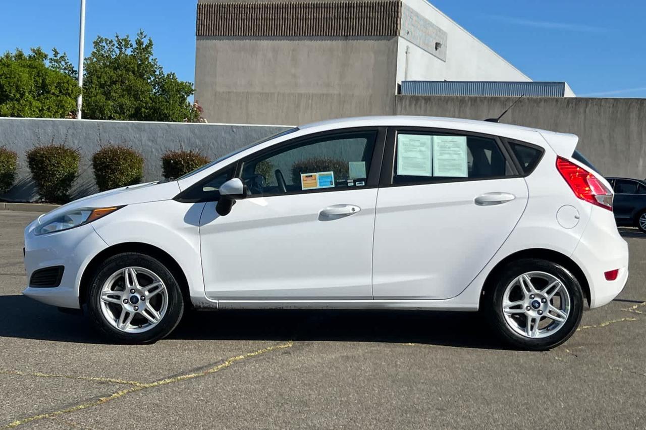2019 Ford Fiesta SE Roseville CA