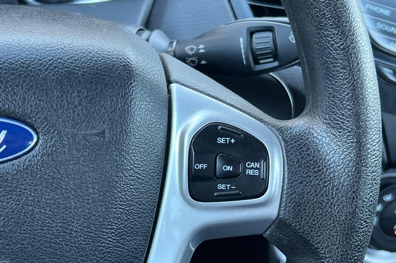 2019 Ford Fiesta SE Roseville CA