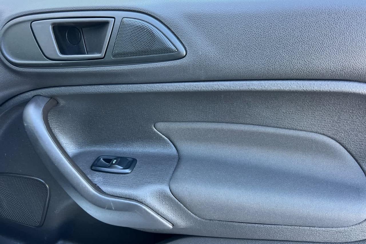 2019 Ford Fiesta SE Roseville CA