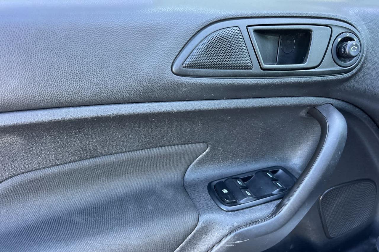 2019 Ford Fiesta SE Roseville CA