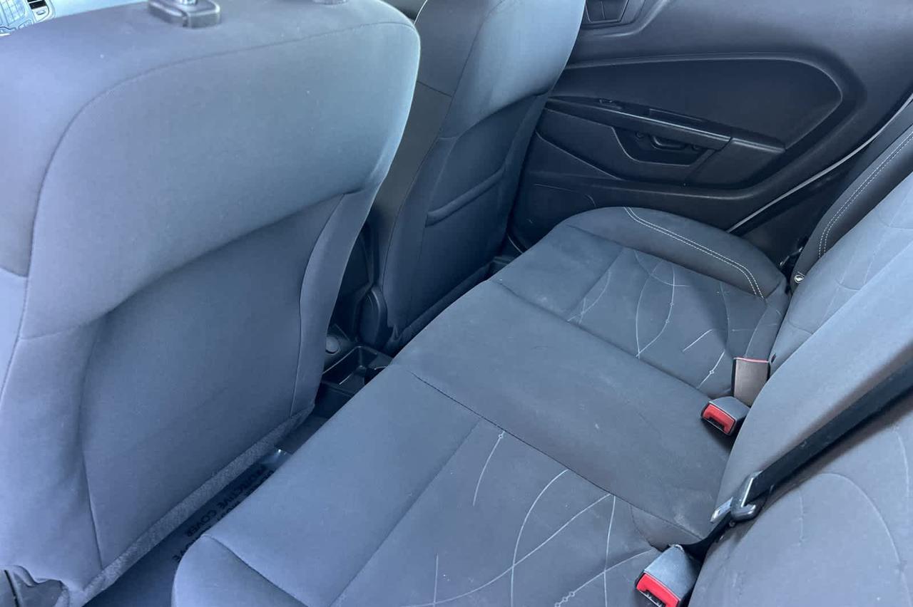 2019 Ford Fiesta SE Roseville CA