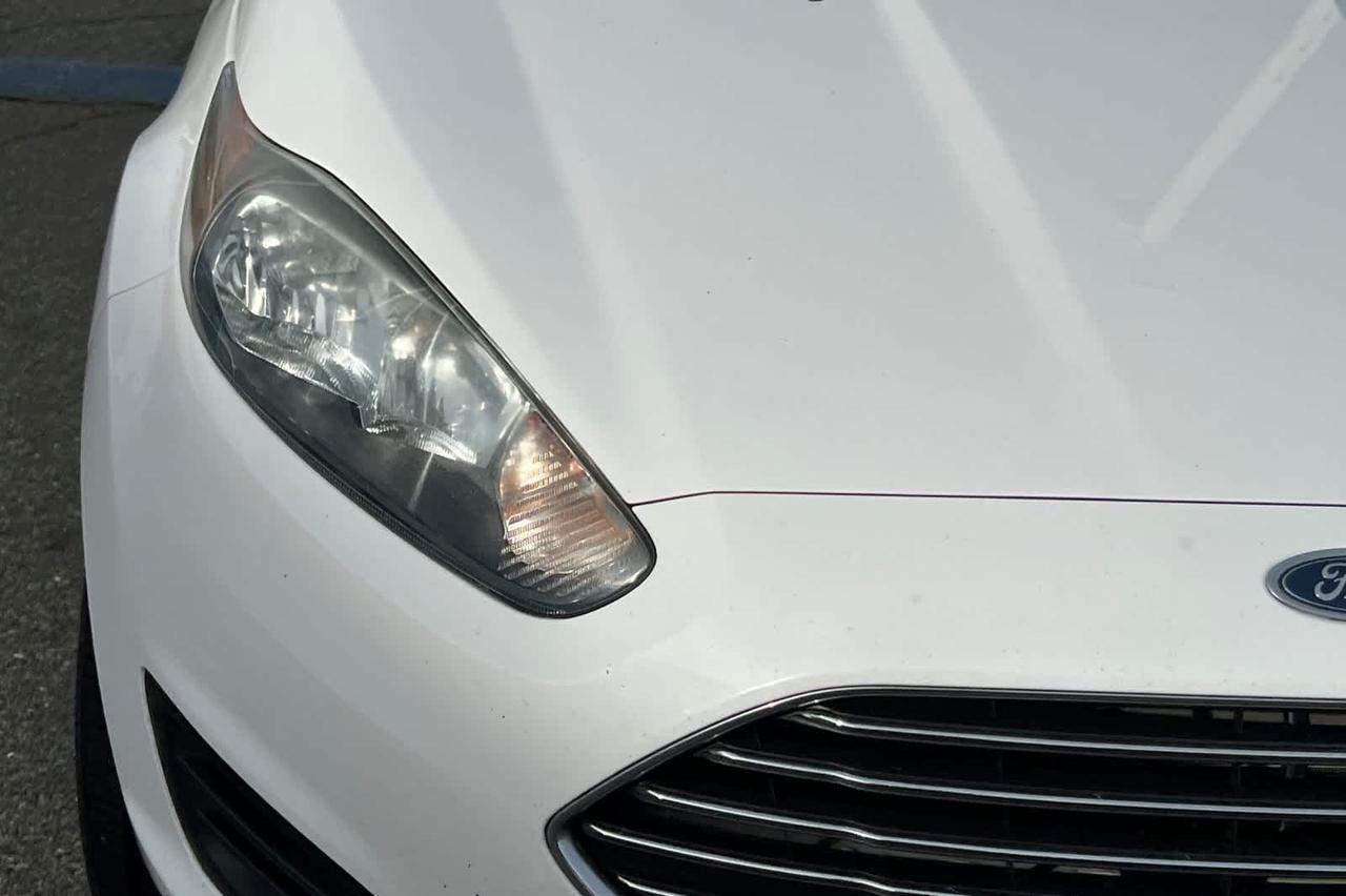 2019 Ford Fiesta SE Roseville CA