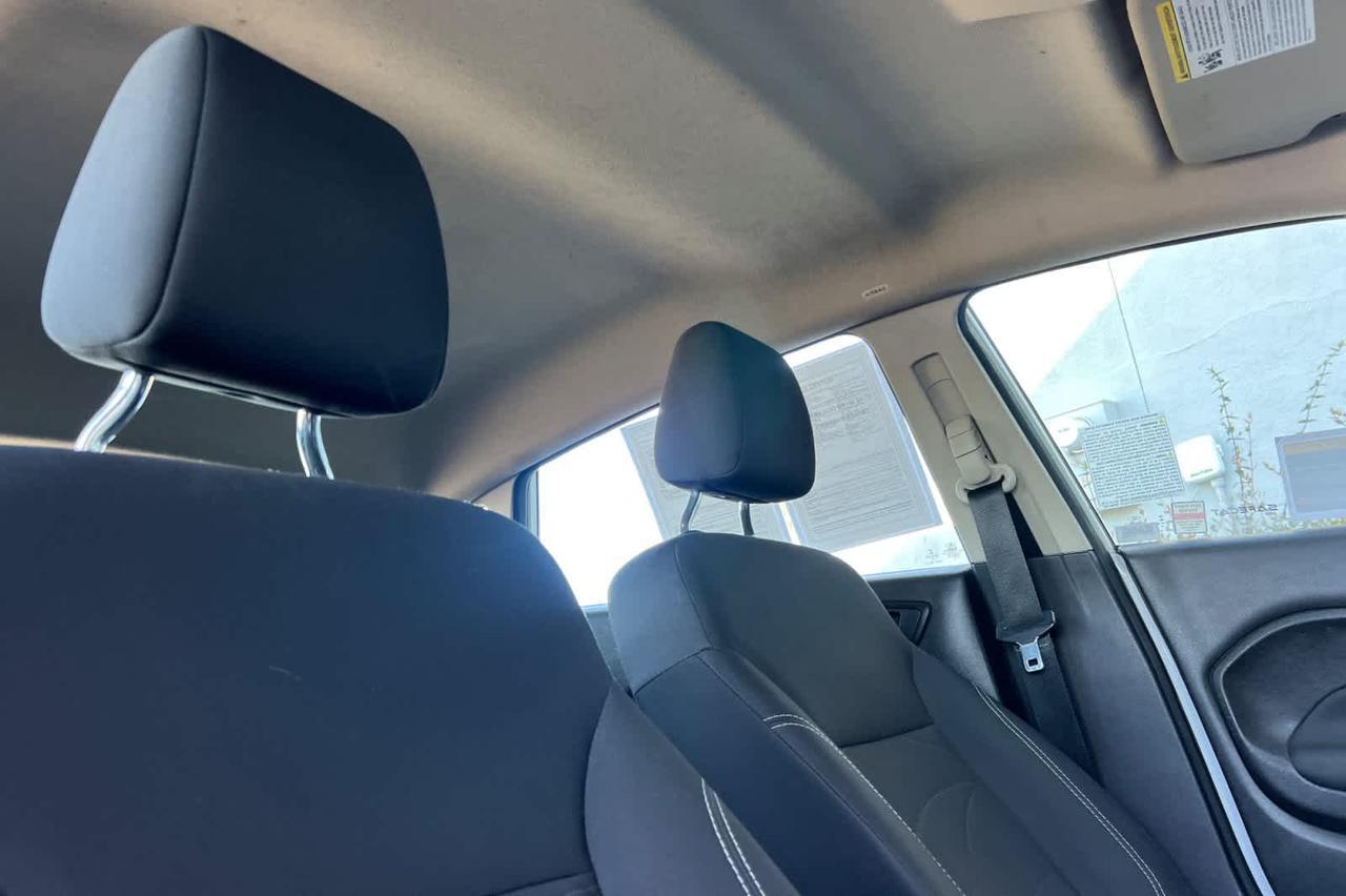 2019 Ford Fiesta SE Roseville CA