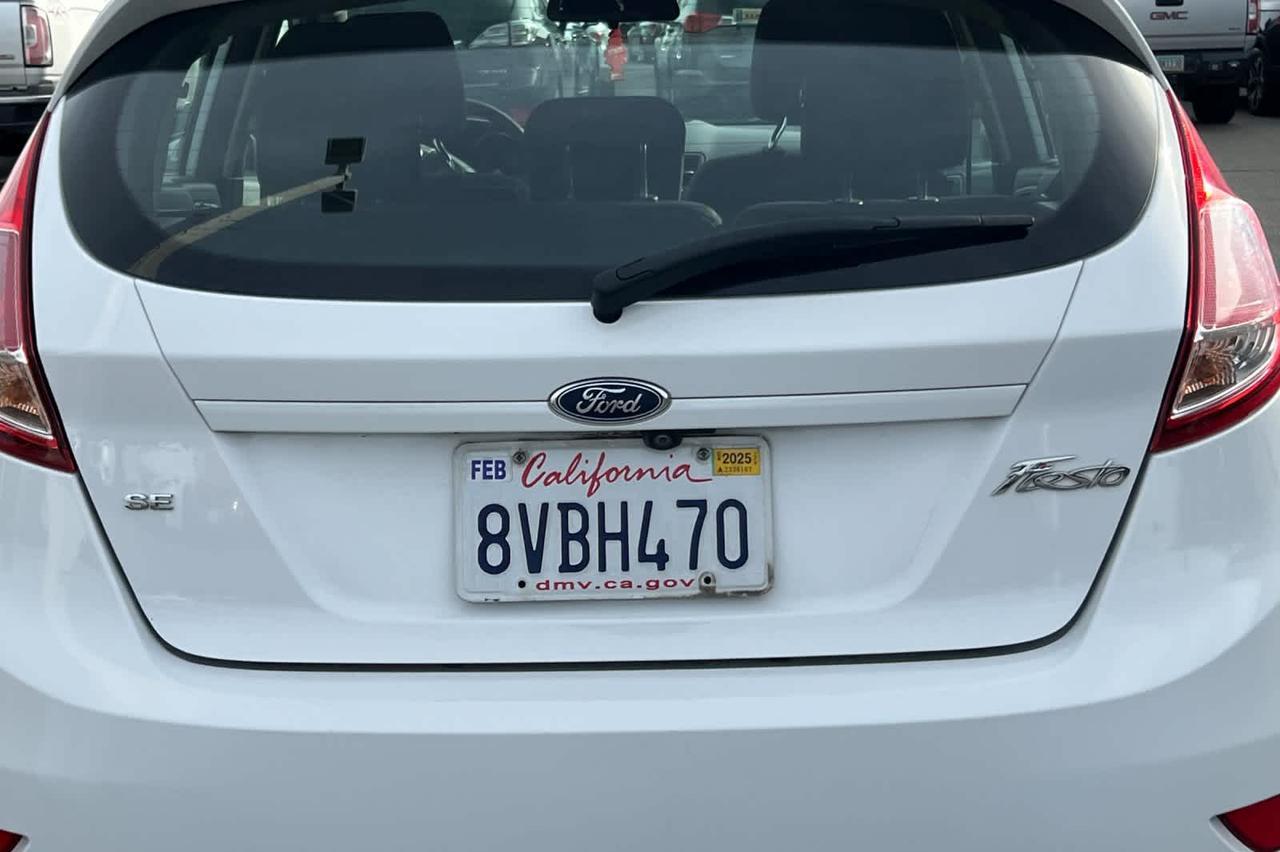 2019 Ford Fiesta SE Roseville CA