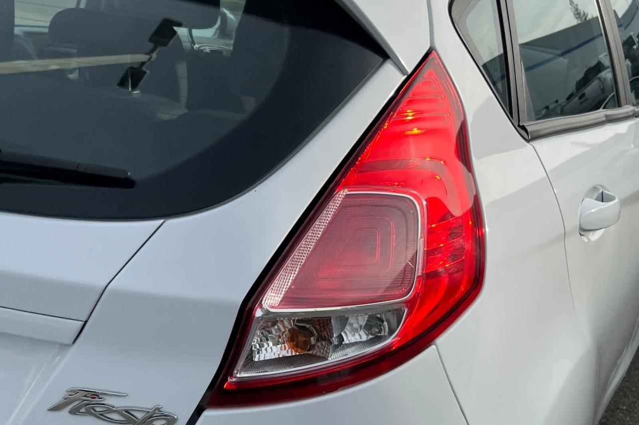 2019 Ford Fiesta SE Roseville CA