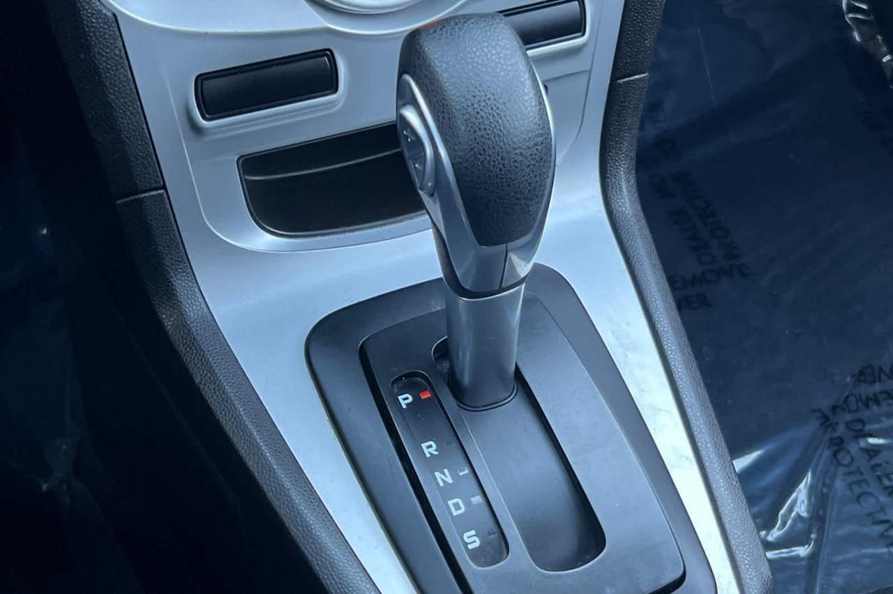 2019 Ford Fiesta SE Roseville CA