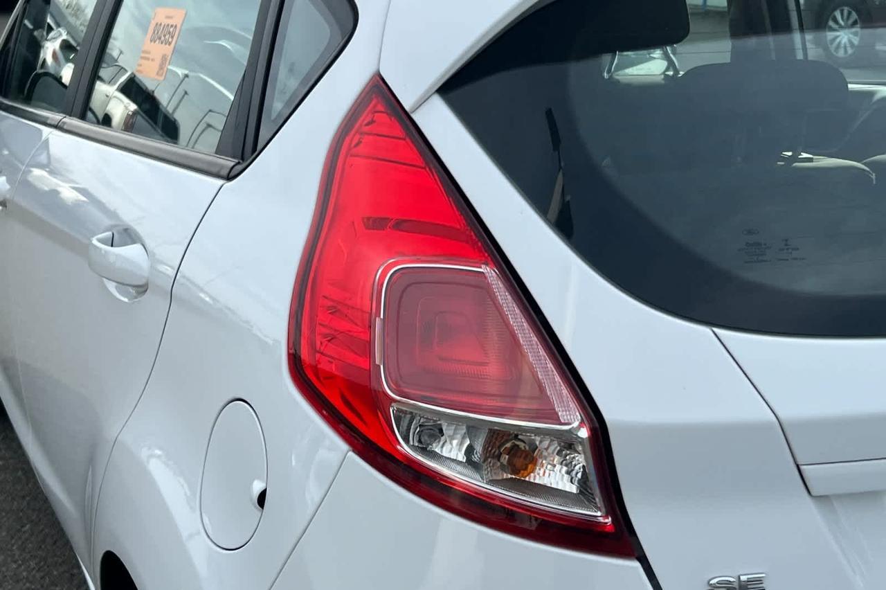 2019 Ford Fiesta SE Roseville CA