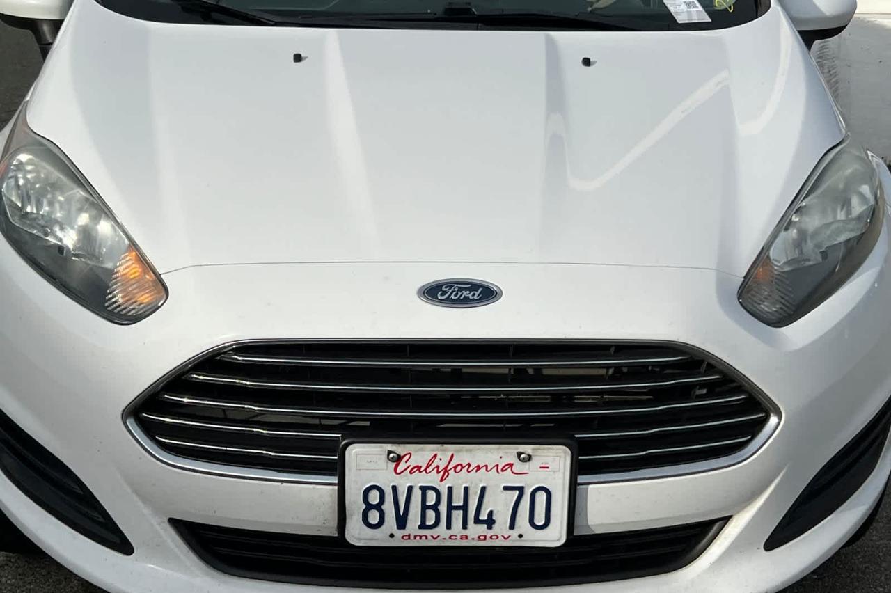 2019 Ford Fiesta SE Roseville CA