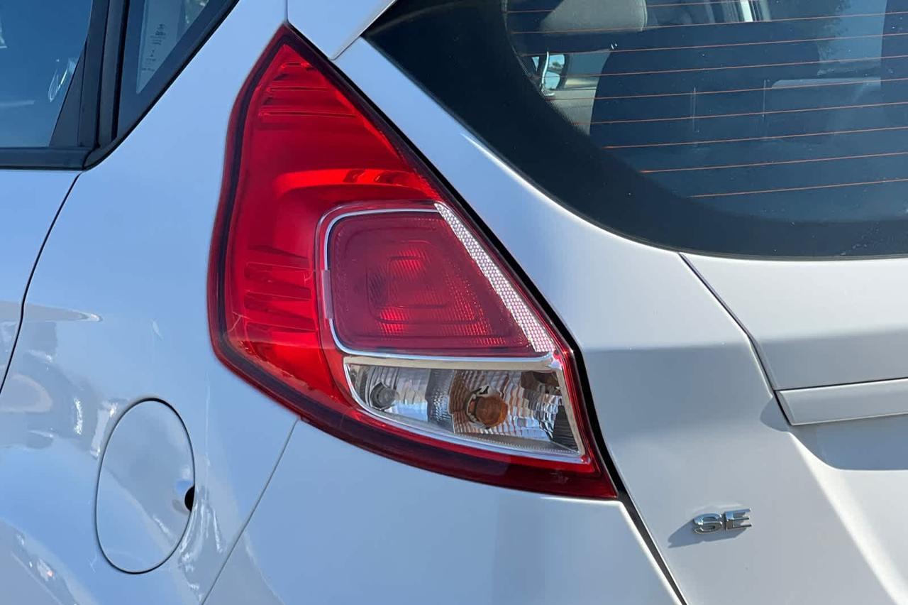 2019 Ford Fiesta SE Roseville CA