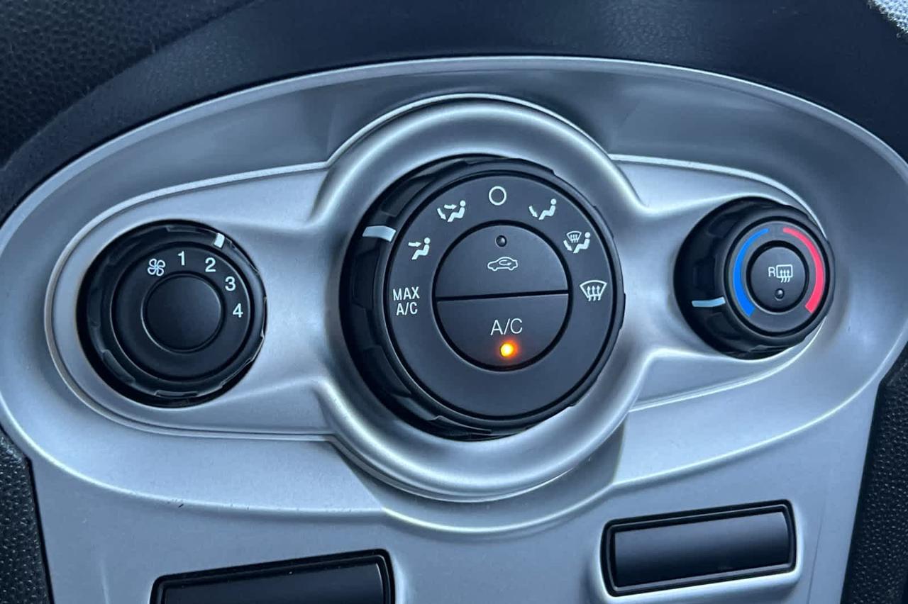 2019 Ford Fiesta SE Roseville CA