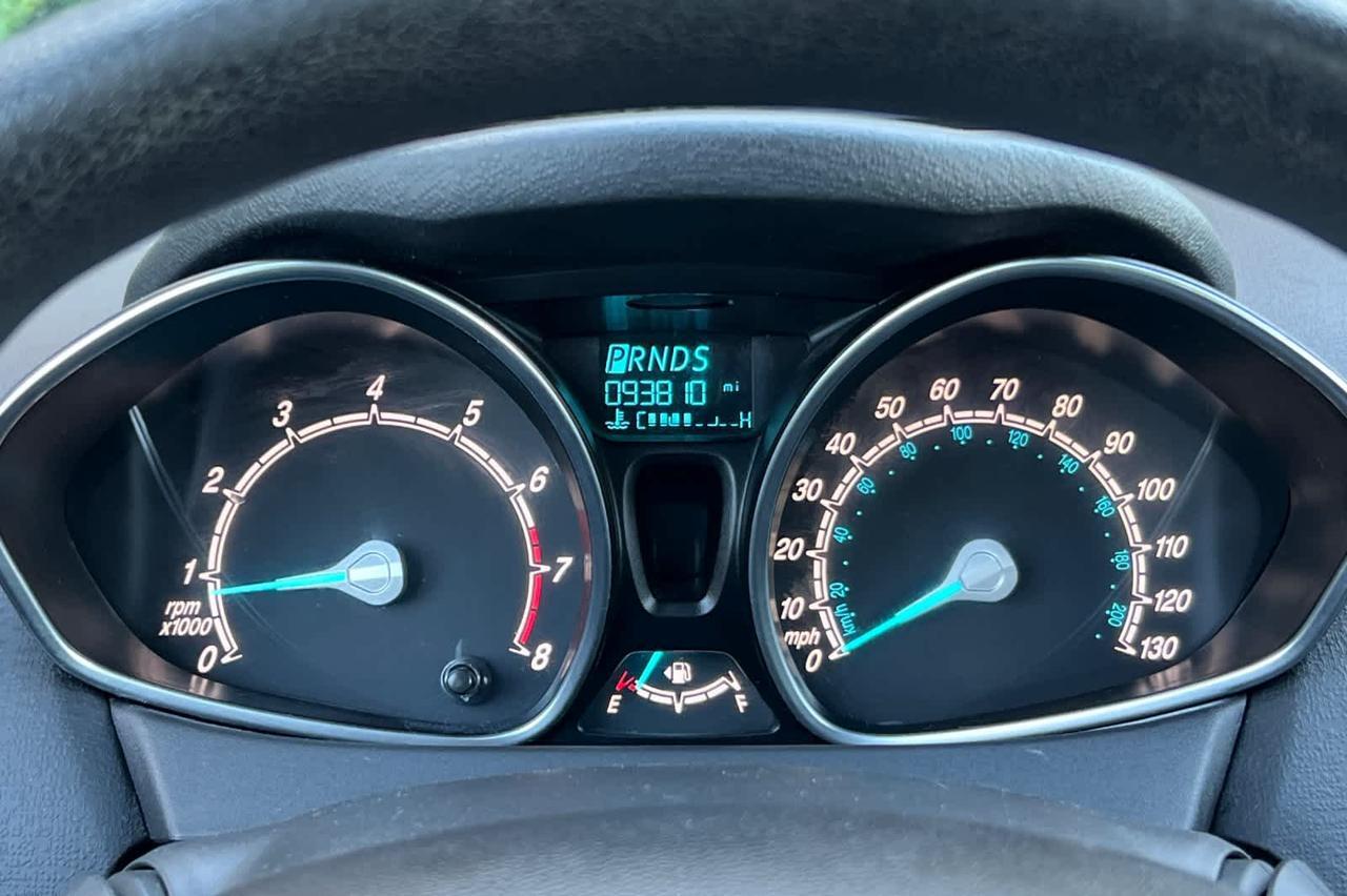 2019 Ford Fiesta SE Roseville CA