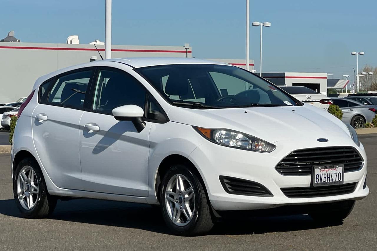 2019 Ford Fiesta SE Roseville CA
