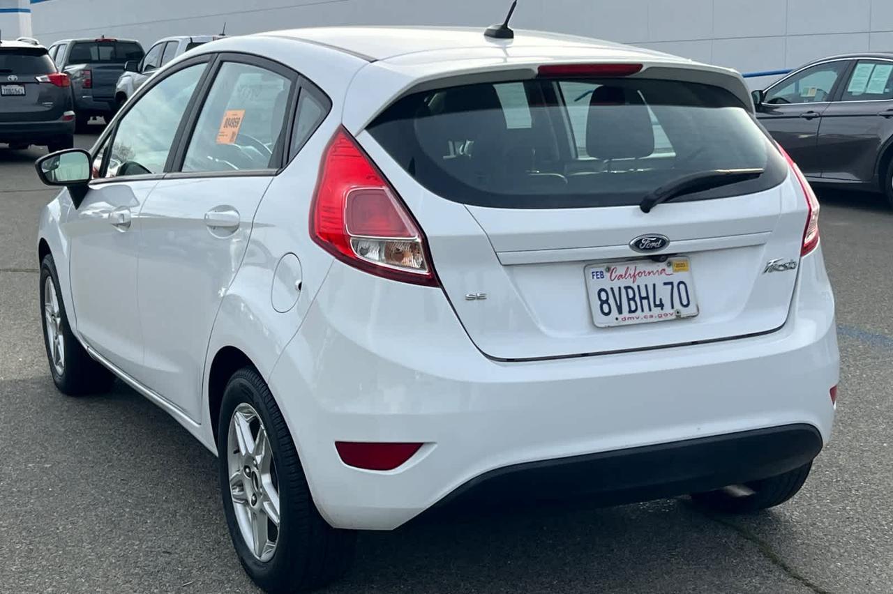 2019 Ford Fiesta SE Roseville CA